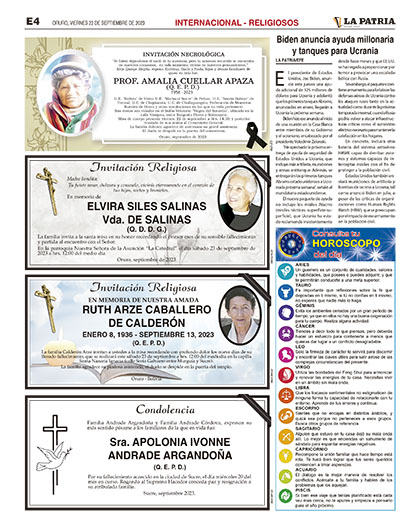 Portada Principal