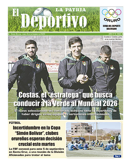 Portada Principal