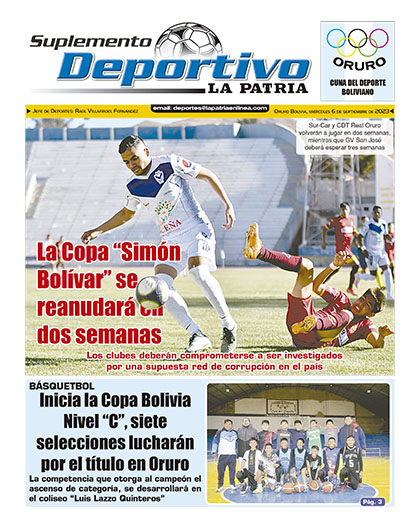 Portada Principal