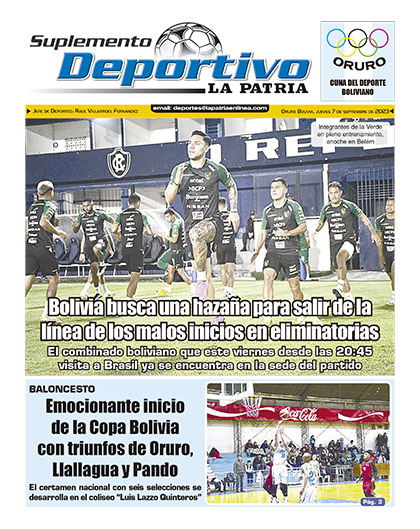 Portada Principal