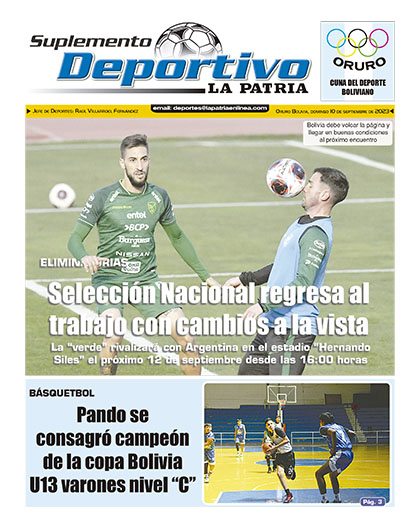 Portada Principal