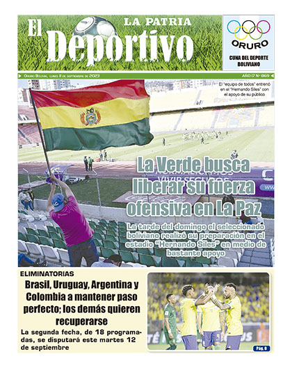 Portada Principal