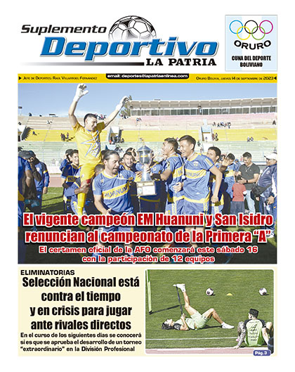 Portada Principal