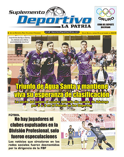 Portada Principal