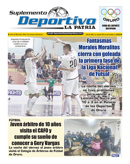 Portada Principal