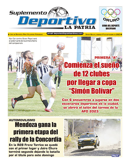 Portada Principal