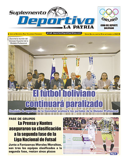Portada Principal