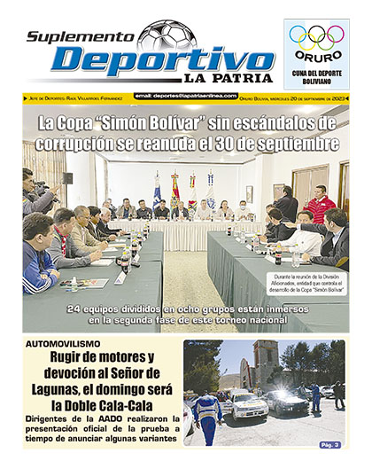 Portada Principal