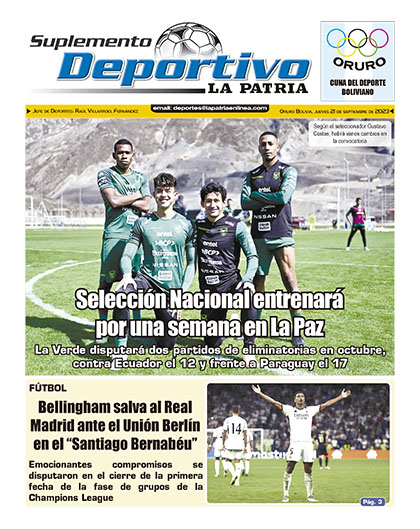 Portada Principal