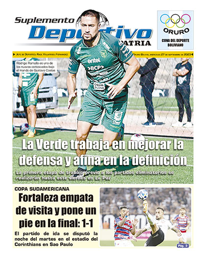 Portada Principal