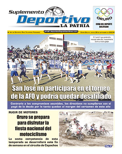 Portada Principal