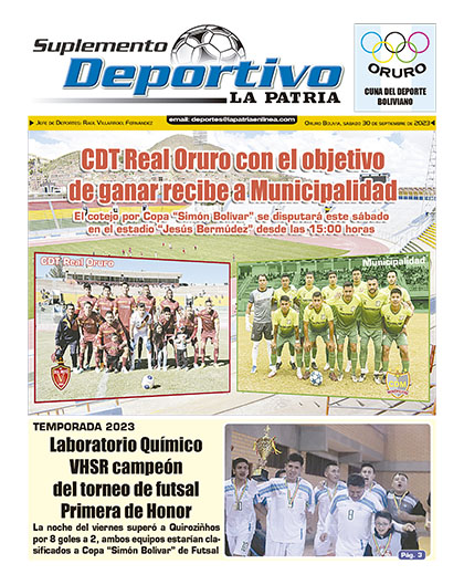 Portada Principal