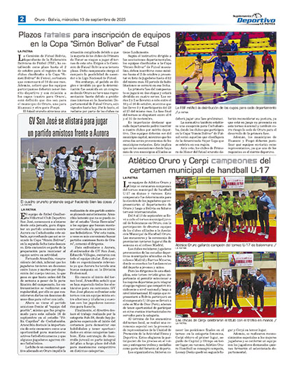 Portada Principal