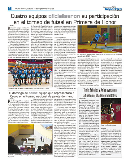 Portada Principal