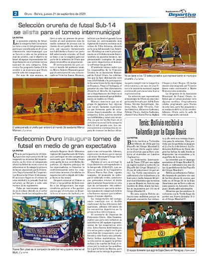 Portada Principal