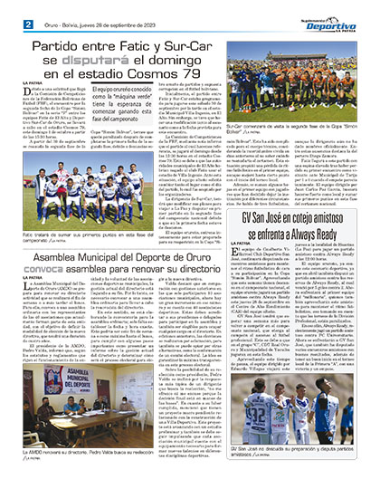 Portada Principal