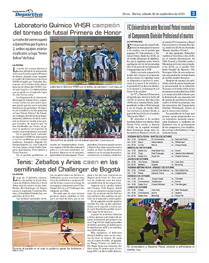 Portada Principal