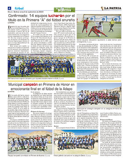 Portada Principal
