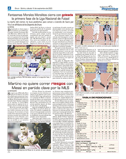 Portada Principal