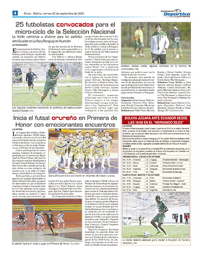 Portada Principal
