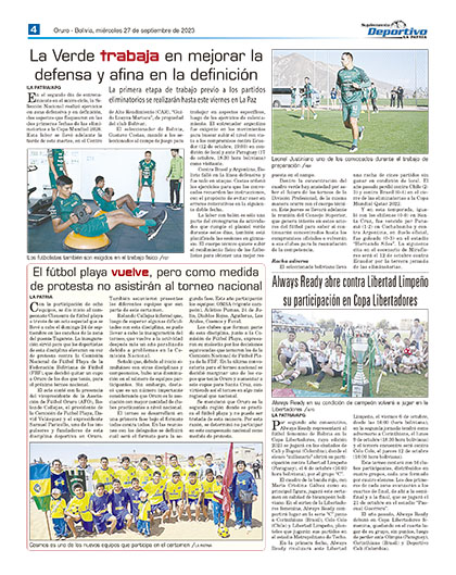 Portada Principal
