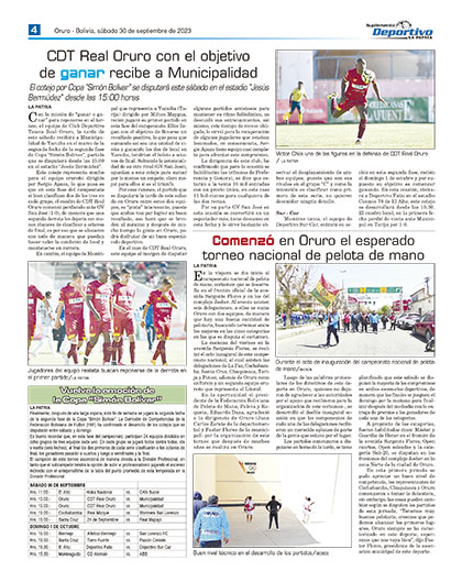 Portada Principal