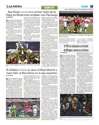 Portada Principal