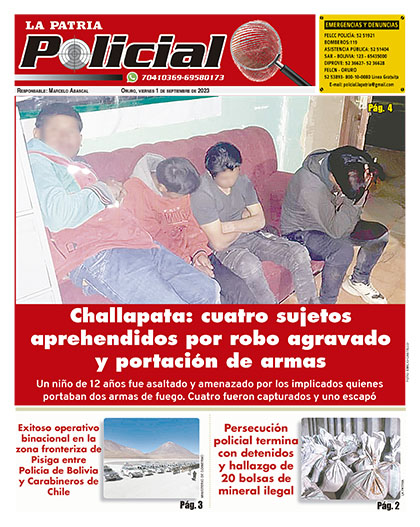 Portada Principal