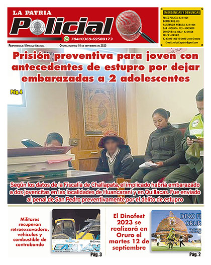 Portada Principal