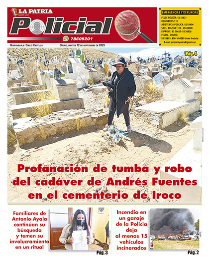 Portada Principal