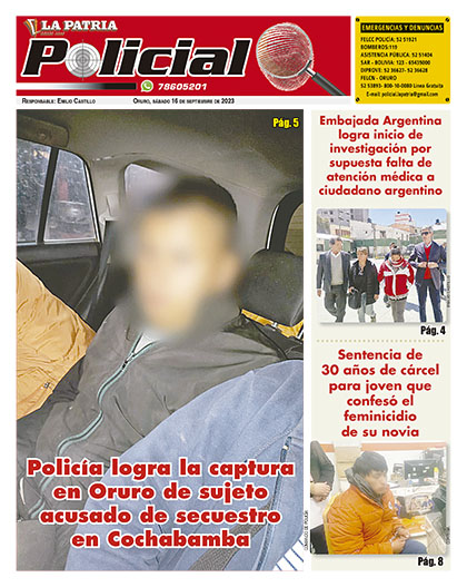 Portada Principal