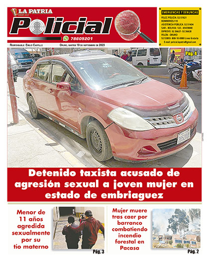 Portada Principal