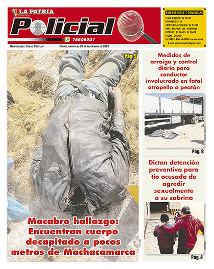 Portada Principal