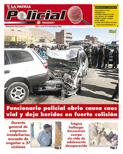 Portada Principal