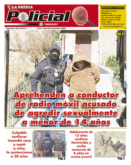 Portada Principal
