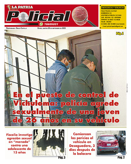 Portada Principal