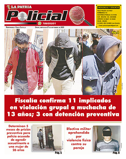 Portada Principal