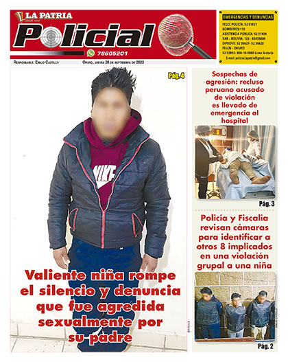 Portada Principal