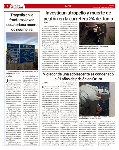 Portada Principal