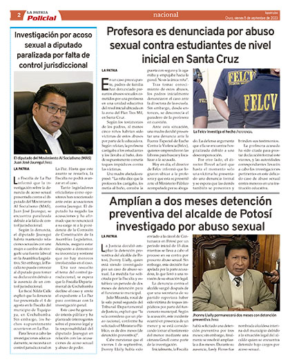 Portada Principal