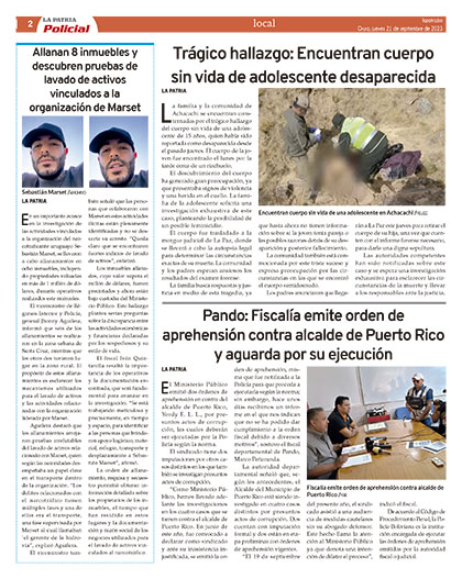 Portada Principal