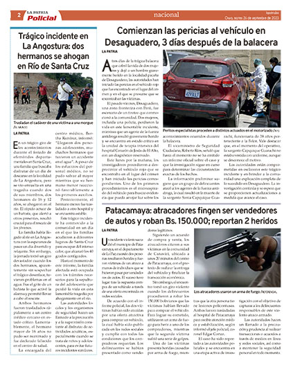 Portada Principal