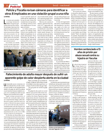 Portada Principal