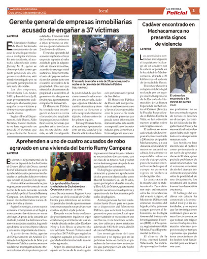 Portada Principal