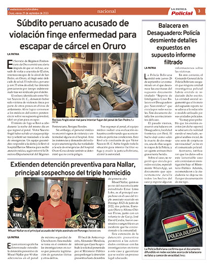 Portada Principal