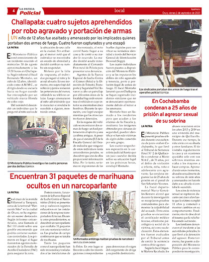 Portada Principal