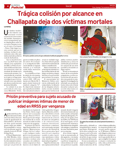 Portada Principal