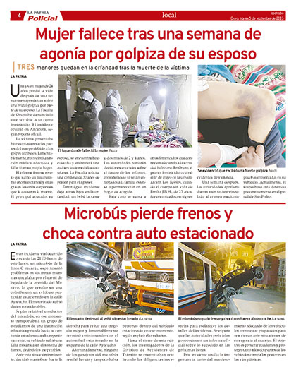 Portada Principal