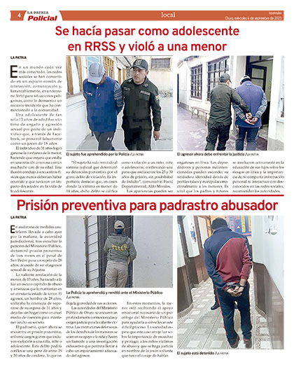 Portada Principal