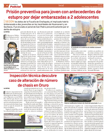 Portada Principal